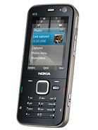 Specification of INQ Chat 3G rival: Nokia N78.