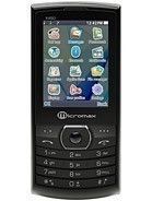 Specification of Philips W337 rival: Micromax X450.