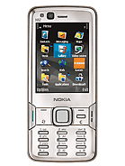 Specification of Samsung G800 rival: Nokia N82.