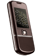 Specification of Nokia N93 rival: Nokia 8800 Sapphire Arte.