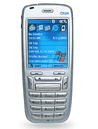Specification of Motorola V560 rival: Qtek 8010.