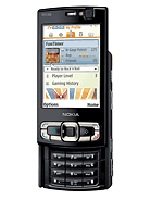 Specification of Nokia N95 rival: Nokia N95 8GB.