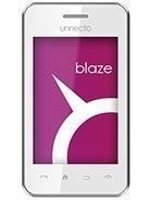 Specification of Gionee Pioneer P1 rival: Unnecto Blaze.
