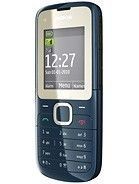 Specification of Nokia 110 rival: Nokia C2-00.