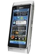 Specification of Sharp 940SH rival: Nokia N8.