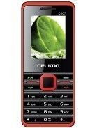 Specification of Icemobile Fuego rival: Celkon C207.