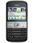 Specification of BlackBerry Curve 9350 rival: Nokia E5.