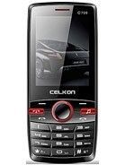 Specification of Spice M-5750 rival: Celkon C705.