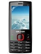 Specification of Spice M-5115 rival: Celkon C17.