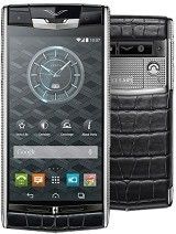Specification of Micromax Canvas 4 A210 rival: Vertu Signature Touch.