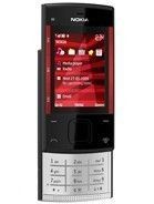 Specification of Nokia E75 rival: Nokia X3.