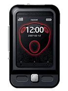 Specification of I-mate Ultimate 8502 rival: Neonode N2.