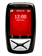 Specification of VK-Mobile VK2000 rival: Neonode N1m.