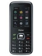 Haier V700 price and images.