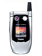 Specification of Sony-Ericsson F500i rival: Haier V6000.