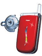 Specification of Siemens A51 rival: Haier Z3000.