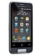 Specification of Acer neoTouch rival: Garmin-Asus nuvifone M10.
