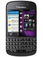 BlackBerry Q10 rating and reviews