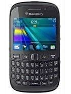 Specification of Verykool i607 rival: BlackBerry Curve 9220.