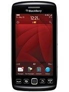 Specification of Philips W6350 rival: BlackBerry Torch 9850.