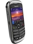 Specification of ZTE Rio rival: BlackBerry Curve 3G 9300.