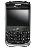 Specification of Samsung F700 rival: BlackBerry Curve 8900.