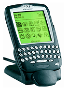 Specification of Telit X60i rival: BlackBerry 6720.
