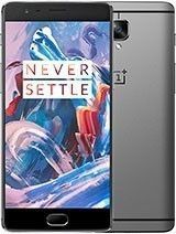 Specification of Micromax Canvas Infinity Pro  rival: OnePlus 3.
