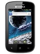 Specification of Micromax A36 Bolt rival: Icemobile Apollo Touch 3G.