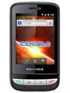 Specification of Samsung Rex 60 C3312R rival: Icemobile Sol II.