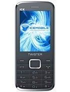 Specification of Samsung Galaxy Prevail rival: Icemobile Twister.