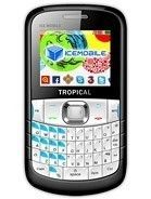 Specification of Samsung E2232 rival: Icemobile Tropical.