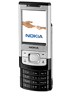 Specification of Samsung B100 rival: Nokia 6500 slide.