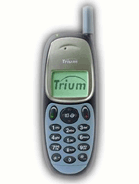 Specification of Nokia 6210 rival: Mitsubishi Trium xs.