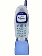 Specification of Nokia 8890 rival: Mitsubishi Trium fx.