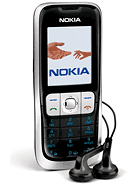 Specification of Kyocera S1600 rival: Nokia 2630.