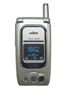 Specification of Qtek 8300 rival: Bird V109.