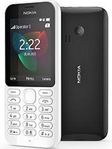 Specification of Nokia 225 rival: Nokia 222.