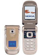 Specification of Samsung M610 rival: Nokia 2760.