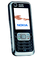 Specification of Nokia 6110 Navigator rival: Nokia 6120 classic.