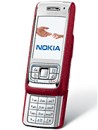 Specification of Sharp 825SH rival: Nokia E65.