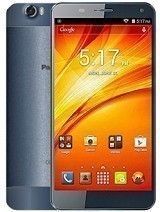 Specification of Huawei Ascend Mate rival: Panasonic P61.