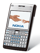 Specification of Amoi E860 rival: Nokia E61i.