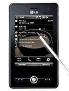 Specification of I-mate 810-F rival: LG KS20.