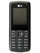 Specification of NEC N500i rival: LG KU250.