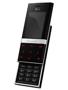 Specification of Vodafone 810 rival: LG KE800.