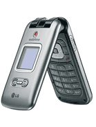 Specification of Motorola C123 rival: LG L600v.