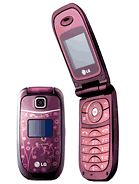 Specification of Sony-Ericsson K330 rival: LG KP200.