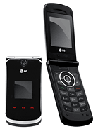 Specification of Samsung E750 rival: LG KG810.