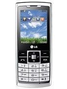 Specification of ZTE F600 rival: LG S310.